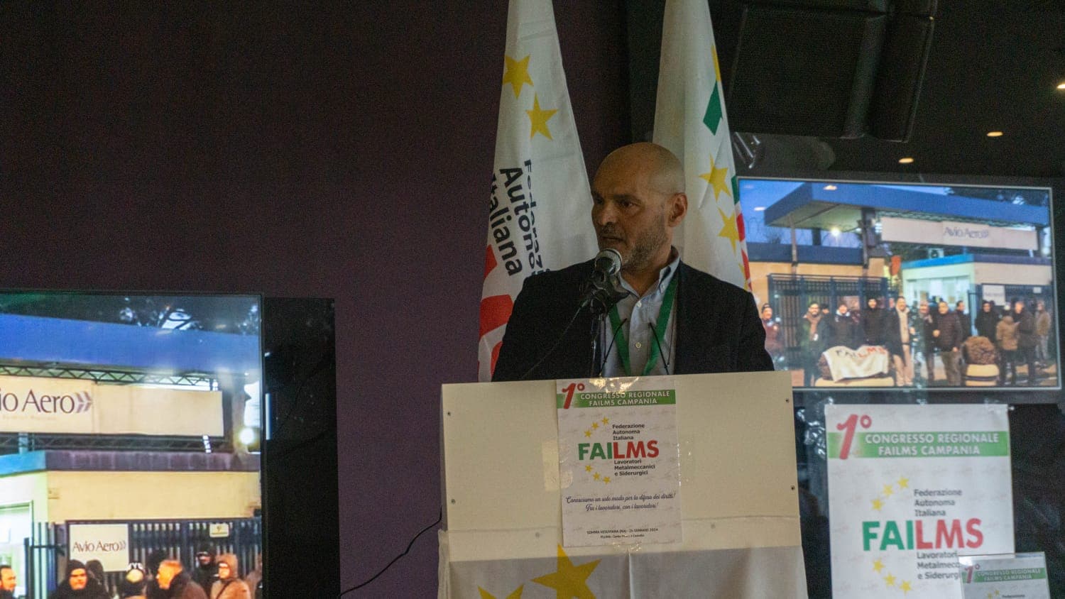 Evento FAILMS 5